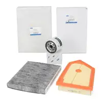 ORIGINAL Ford filter set filter package Fiesta 7 MK7 1.0 EcoBoost 85/101/125/140 hp from 11/2019