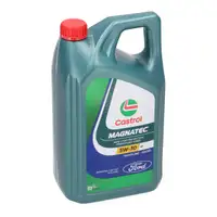 ORIGINAL Ford filter set, 3 pieces + 6 liters of 5W-30 A5 engine oil, Mondeo 3 2.0/2.2 TDCi