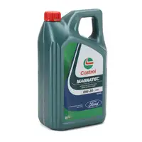 5L ORIGINAL Ford CASTROL MAGNATEC DIESEL 0W-20 + oil filter Tourneo Transit Connect 1.5 TDCi