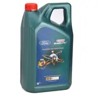 10L CASTROL MAGNATEC 0W-30 D + Ölfilter FORD Tourneo Custom / Transit 2.0 EcoBlue