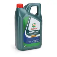 6L CASTROL MAGNATEC 0W-30 D + Filter 2193141 Focus Galaxy Mondeo 5 2.0 TDCi