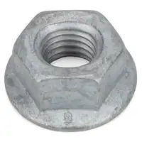 30x ORIGINAL Ford Mutter Sechskantmutter Abgaskr&uuml;mmer 1404957