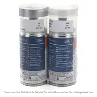 ORIGINAL Ford Lacksprühdose LUGANO BLAU-Metallic KHYCWWA 250ml 2283002