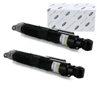 2x ORIGINAL Ford Sto&szlig;d&auml;mpfer Fahrwerksd&auml;mpfer Galaxy S-Max (WA6) hinten 1481674
