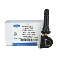 ORIGINAL FORD 433MHz RDKS Reifendrucksensor Focus 3 Mondeo 5 Kuga 2 Fiesta 6 2859755