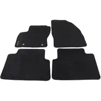 ORIGINAL Ford textile mats Floor mats Car mats Set of 4 C-Max 1476843