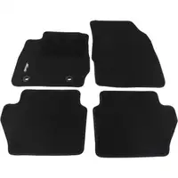 ORIGINAL Ford textile mats Floor mat set FIESTA VI until 02.2011 4-piece 1526897