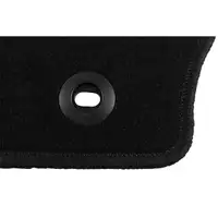 ORIGINAL Ford textile mats Floor mat set FIESTA VI until 02.2011 4-piece 1526897