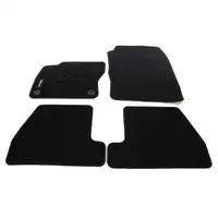 ORIGINAL Ford textile mats Floor mats Car mats Set of 4 Focus 3 MK3 1892573 1719618