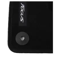 ORIGINAL Ford textile mats Floor mats Car mats Set of 4 Focus 3 MK3 1892573 1719618