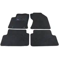 ORIGINAL Ford textile mats Floor mats Car mats Set of 4 Focus I MK1 1138953