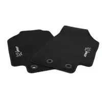 ORIGINAL Ford textile mats Floor mat set STREET KA (RL2) 2-piece front 1305423