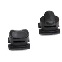 ORIGINAL Ford textile mats Floor mat set STREET KA (RL2) 2-piece front 1305423