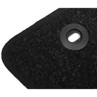 ORIGINAL Ford textile mats Floor mats Car mats Set of 4 Fiesta V MK5 1357803