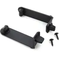 ORIGINAL Ford textile mats Floor mats Car mats Set of 4 Fiesta V MK5 1357803