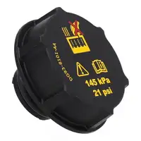 ORIGINAL Ford Ausgleichsbeh&auml;lter + Verschlussdeckel Fiesta 6 1.25 1.4 1.6 Ti bis 06.2012