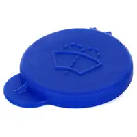 2x ORIGINAL Ford Verschlussdeckel Verschlusskappe Waschwasserbeh&auml;lter Fiesta 5 1488251