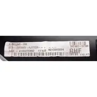 ORIGINAL Ford Zierleiste Windschutzscheibe Regenrinne Transit bis 08.2014 rechts 1755017