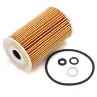 ORIGINAL Hyundai Kia &Ouml;lfilter Motor&ouml;lfilter inkl. Dichtung i30 CEED 263203C30A