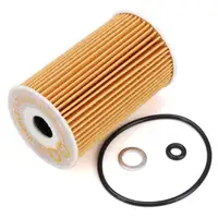 ORIGINAL Hyundai Kia &Ouml;lfilter + Schraube Tucson i20 i30 Cee'D Rio Sportage 1.1-1.7 CRDi