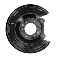 ORIGINAL Hyundai Kia Spritzblech Bremsscheibe ix20 JC Venga hinten links 58390-1P500
