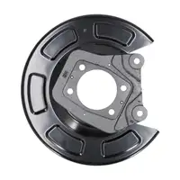 ORIGINAL Hyundai Kia Spritzblech Bremsscheibe ix20 JC Venga hinten rechts 58390-1P600