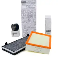 ORIGINAL Renault inspection kit filter package filter set ESPACE IV 1.9dCi 116/120 hp