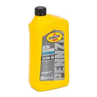 PENNZOIL ULTRA PLATINUM SRT 0W-40 Motor&ouml;l API SP CHRYSLER MS-A0921 946ml 550040856
