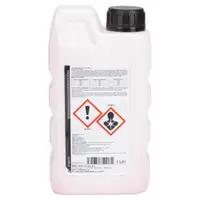2L 2 Liter ORIGINAL Kia Frostschutz K&uuml;hlerfrostschutz Konzentrat LLC-A110 66927ADEP02