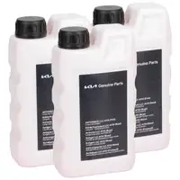 3L 3 Liter ORIGINAL Kia Frostschutz K&uuml;hlerfrostschutz Konzentrat LLC-A110 66927ADEP02