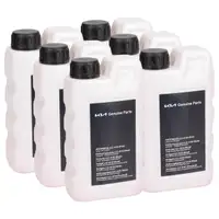 6L 6 Liter ORIGINAL Kia Frostschutz K&uuml;hlerfrostschutz Konzentrat LLC-A110 66927ADEP02