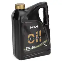 6L 6 Liter ORIGINAL KIA 5W-30 A5/B5 Motor&ouml;l &Ouml;l LP0425W30A5B5