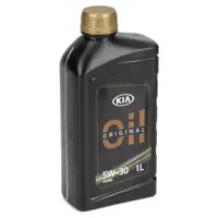 6L 6 Liter ORIGINAL KIA 5W-30 A5/B5 Motor&ouml;l &Ouml;l LP0425W30A5B5