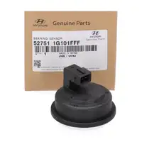 ORIGINAL Kia Sensor Wheel Speed ABS Sensor Picanto I Rear Axle 527511G101FFF