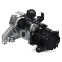 ORIGINAL PSA AGR Ventil + K&uuml;hler C5 3 DS4 DS5 308 2 Jumper Jumpy 2.0 BlueHDi 9807593080