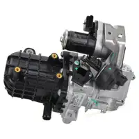 ORIGINAL PSA AGR Ventil + K&uuml;hler C5 3 DS4 DS5 308 2 Jumper Jumpy 2.0 BlueHDi 9807593080