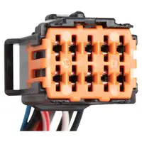 ORIGINAL Peugeot Au&szlig;enspiegel 3008 SUV 5008 2 rechts ab Orga-Nr. 14938 1635224380