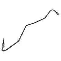 ORIGINAL Peugeot brake line 206 CC 206 SW 206+ 206 hatchback rear left 4886.A6