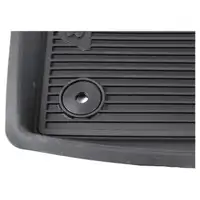 ORIGINAL Peugeot Gummimatten Fu&szlig;matten Automatten 3008 SUV 4-teilig 1616435080