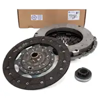 ORIGINAL Citroen Peugeot MOPAR Kupplungssatz + Ausr&uuml;cklager Jumper Boxer MLGU6 1638041280