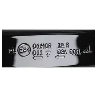 ORIGINAL PSA Peugeot HALOGEN headlight 308 2 308 SW 2 right 1628555380