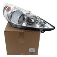 ORIGINAL Peugeot HALOGEN headlight 206+ from 03.2009 right 6206.P3