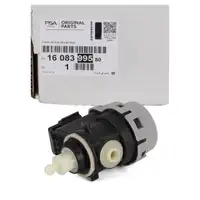 ORIGINAL Peugeot headlight range control sensor 508 1 508 SW 1 front right 1608399580