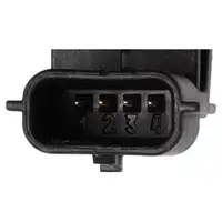 ORIGINAL Peugeot headlight range control sensor 508 1 508 SW 1 front right 1608399580