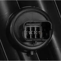 ORIGINAL Peugeot MOPAR LED Tagfahrleuchte 208 2 e-208 Facelift vorne links 9851054180