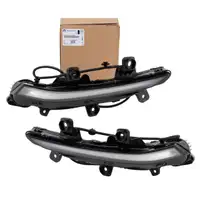 2x ORIGINAL Peugeot MOPAR LED Tagfahrleuchte Tagfahrlicht 2008 II 208 II links + rechts
