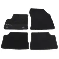 ORIGINAL Peugeot MOPAR textile mats Floor mats Car mat set Set of 4 e-208 2 1691343880