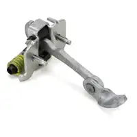 2x ORIGINAL Peugeot door stop, door hold-back strap, door catch strap, 206 front, 9181.C8