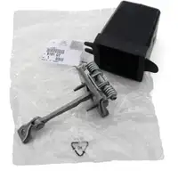 ORIGINAL Peugeot door stop, door hold-open strap, door catch strap, 307 front, 9181.G7