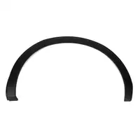 ORIGINAL Peugeot MOPAR trim strip wheel arch 5008 2 rear left 98140714XT